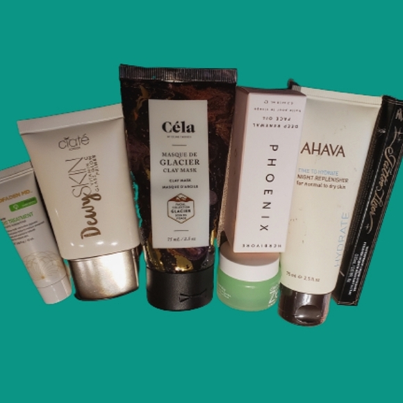 ♡ Makeup/skin care bundle ♡